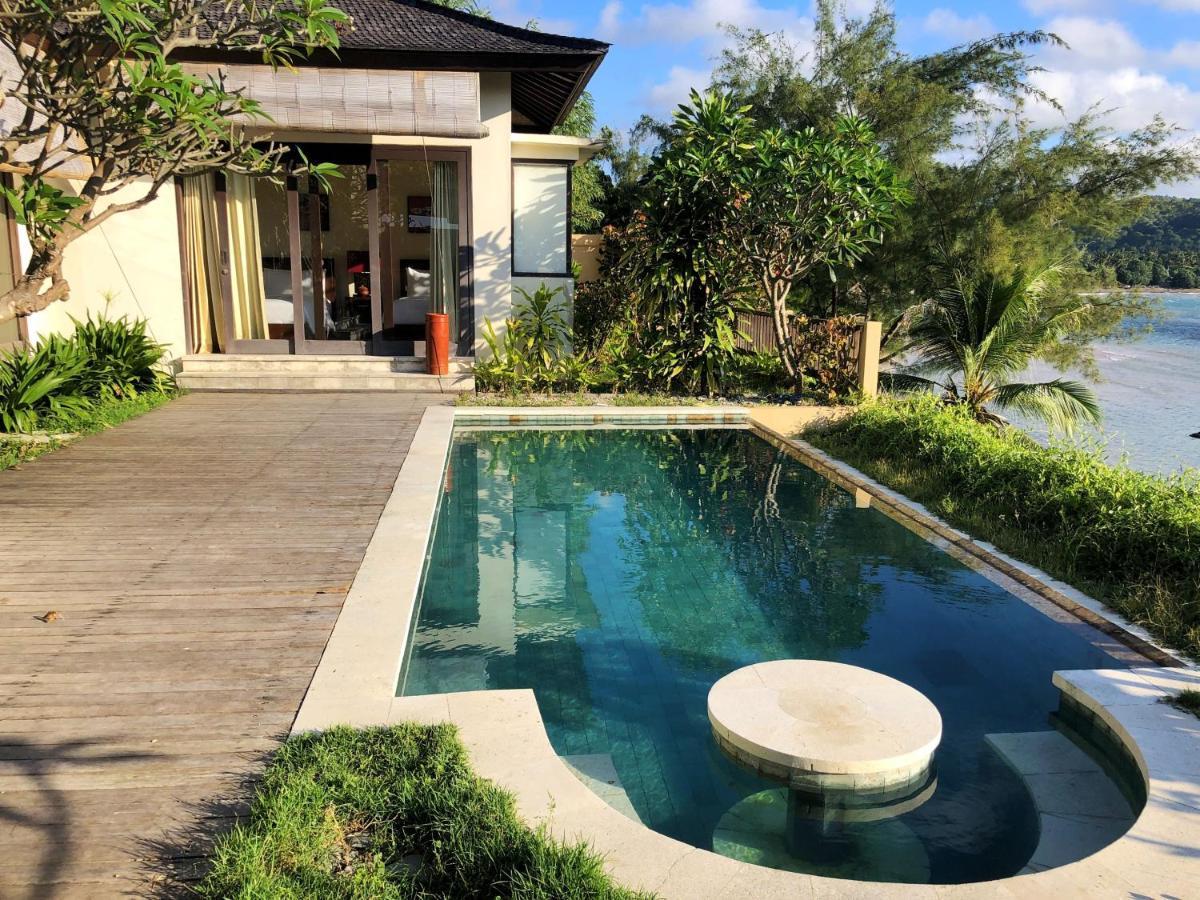 Lombok Sunset Bay Resort セコトン エクステリア 写真